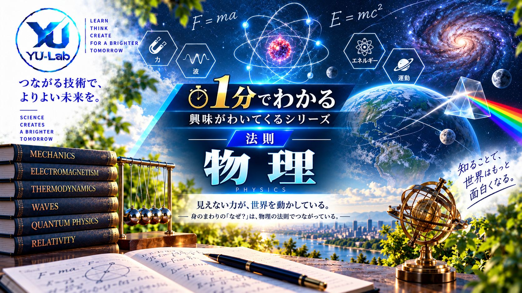 アイキャッチ（法則）物理
